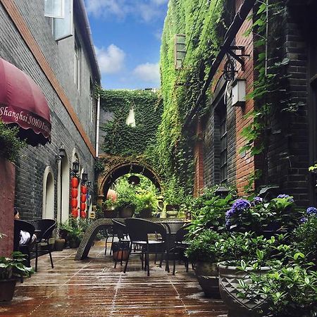 Tours * Soho Garden Hotel Šanghaj Exteriér fotografie
