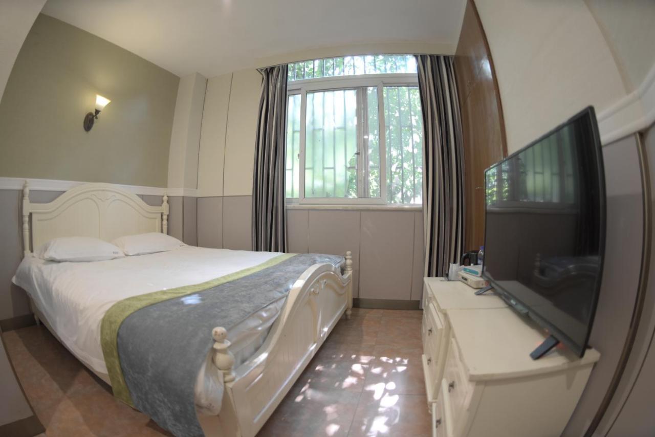 Tours * Soho Garden Hotel Šanghaj Exteriér fotografie