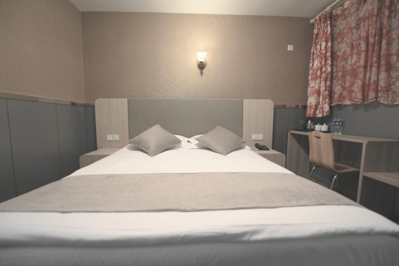 Tours * Soho Garden Hotel Šanghaj Exteriér fotografie