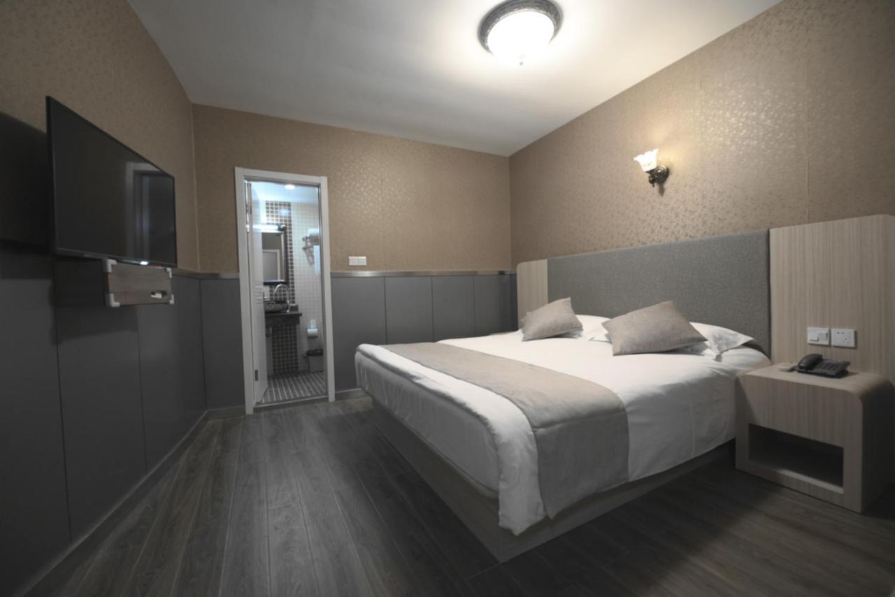 Tours * Soho Garden Hotel Šanghaj Exteriér fotografie